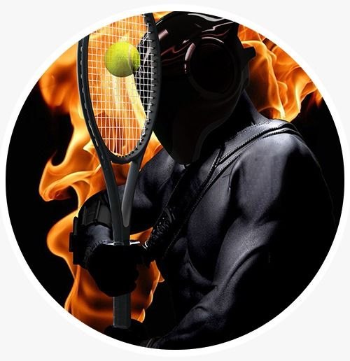 Tennis Ninja logo
