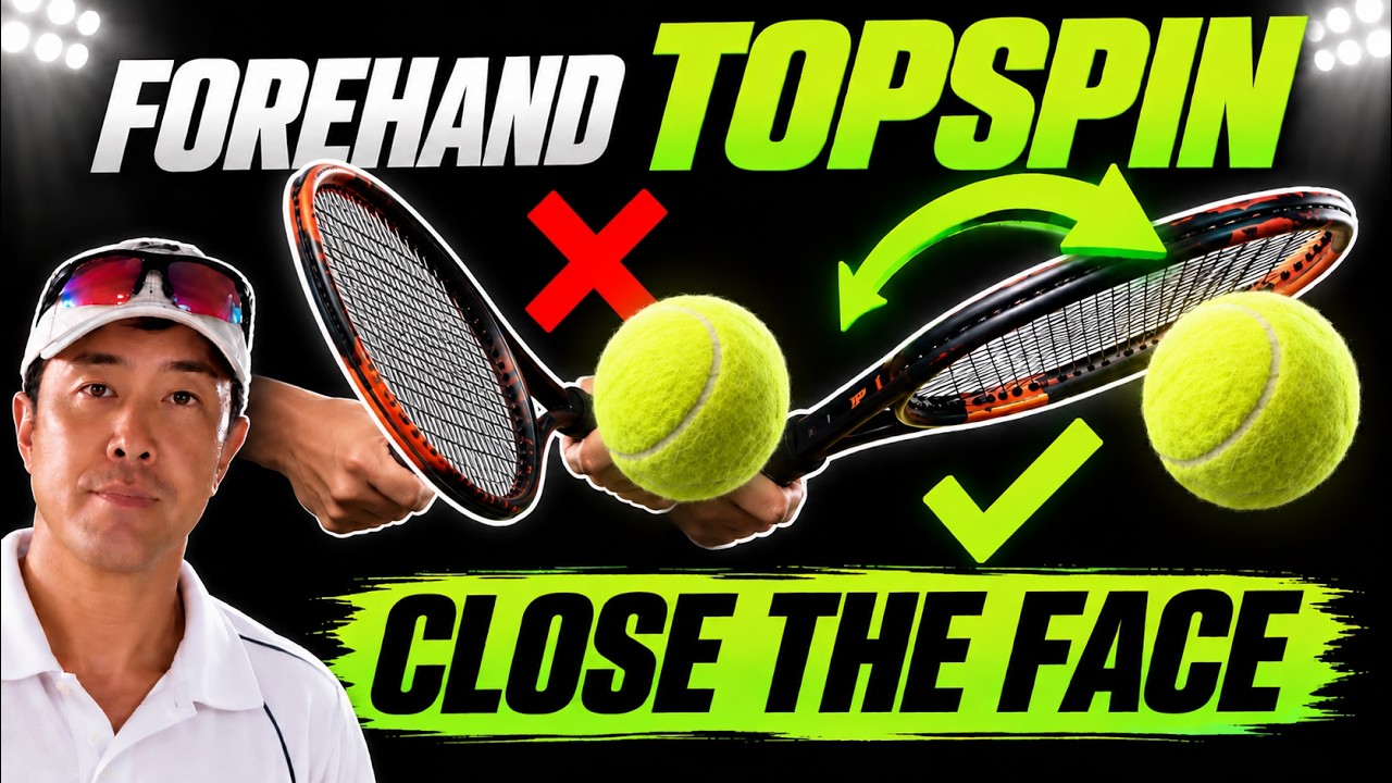 Tennis Ninja YouTube thumbnail